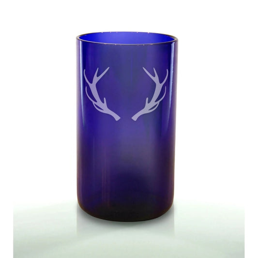 Antlers 16oz Blue