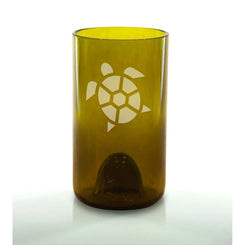 Turtle 16oz Amber