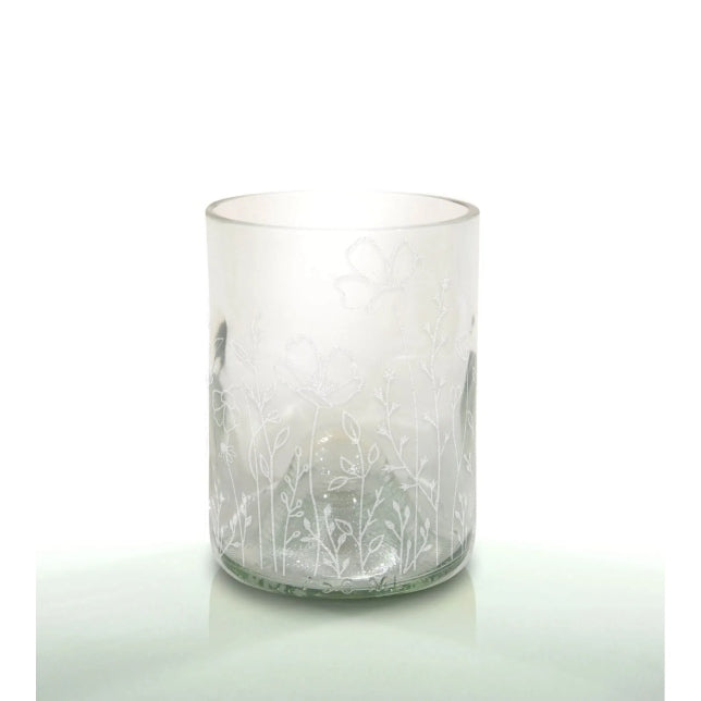 Wildflower Wrap 12oz Clear