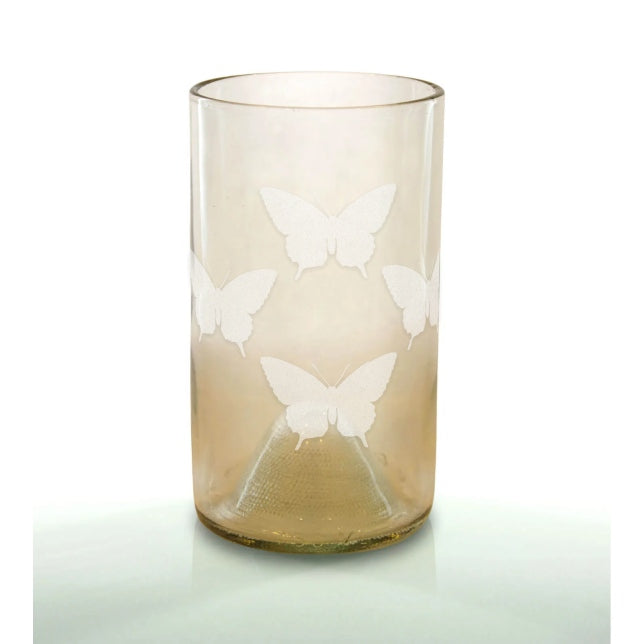 Butterfly Wrap 16oz Clear