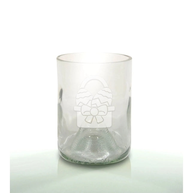 Easter Egg 12oz Clear