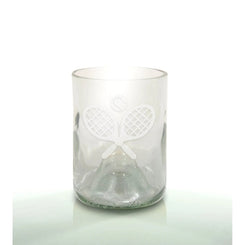 Tennis 12oz Clear