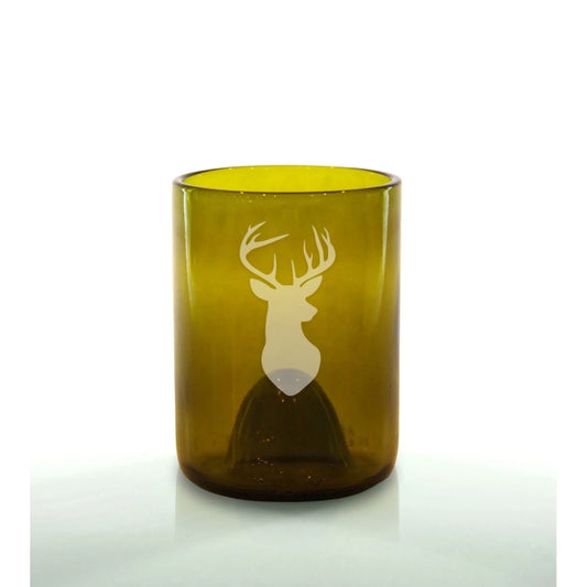 Buck 12oz Amber