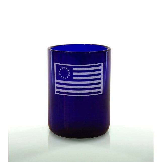 Betsy Ross Flag 12oz Blue