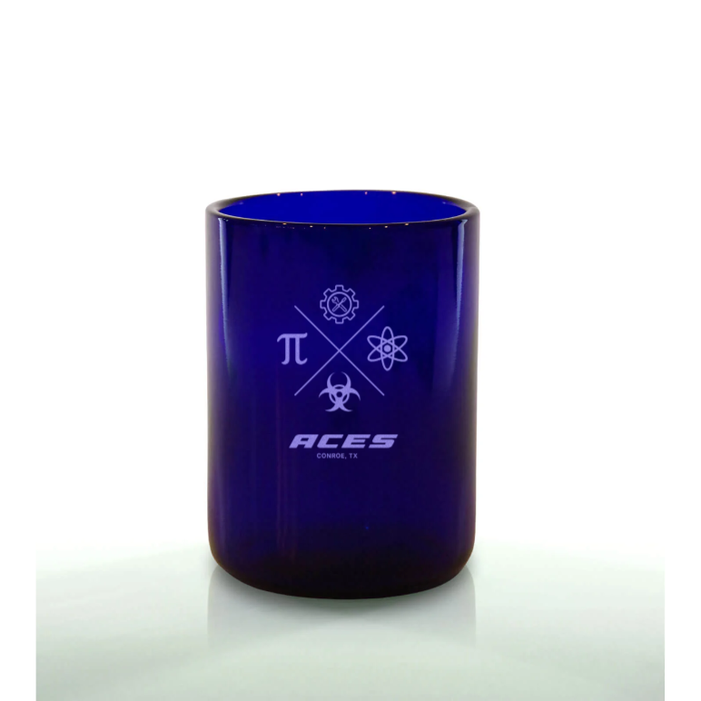 ACES 12oz Blue