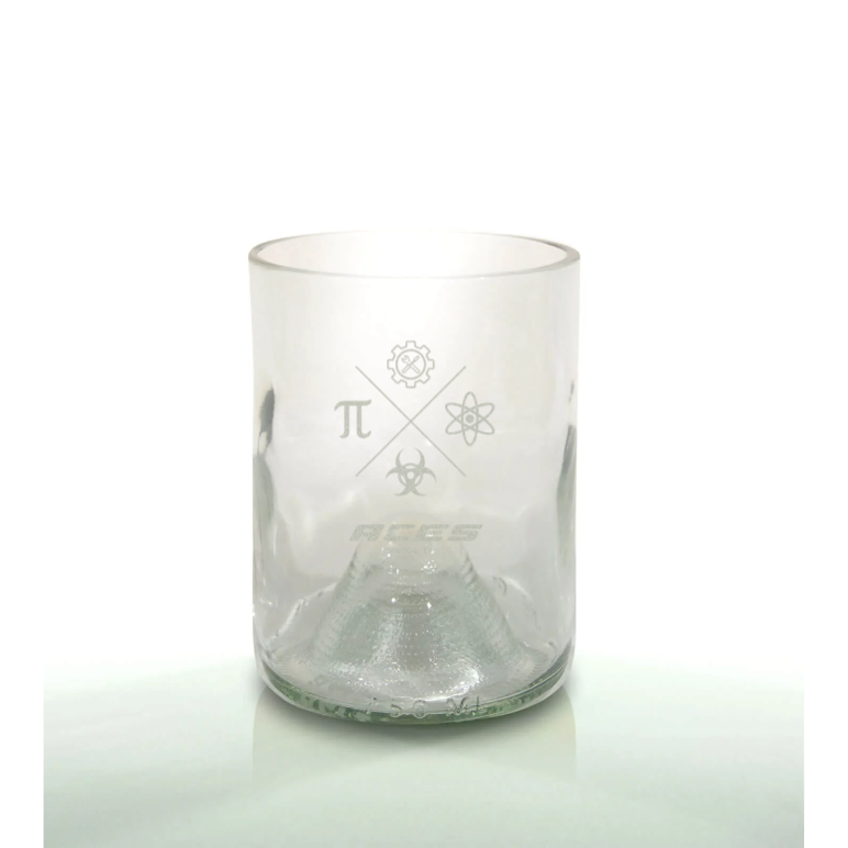ACES 12oz Clear