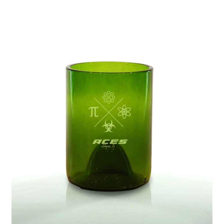 ACES 12oz Green