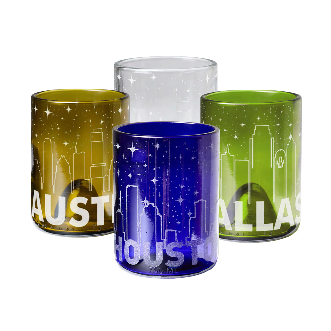 Texas Skylines Bundle