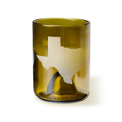 Shape of Texas